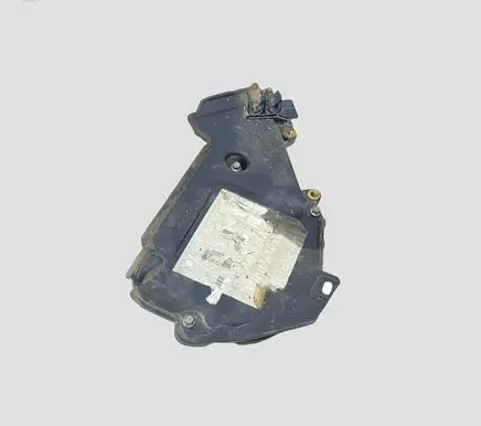 Peugeot 508 Timing belt guard (cover) 9686975480