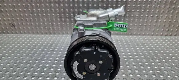 Skoda Fabia Mk1 (6Y) Air conditioning (A/C) compressor (pump) S27705333 6Q0820803D
