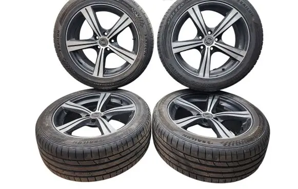 Volvo V70 R17 alloy rim 