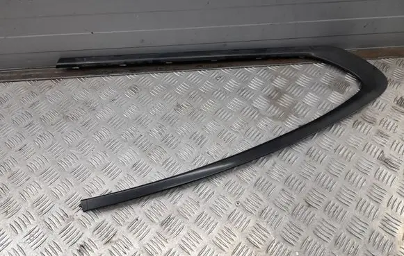 BMW 6 F12 F13 Rear side glass trim 7244140