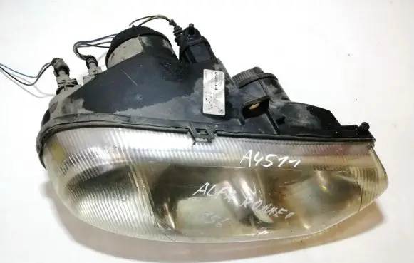 Alfa Romeo 156 Headlight/headlamp 60620134 38420381