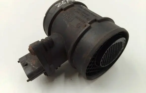 Opel Zafira A Mass air flow meter 0281002478