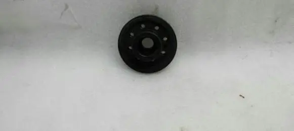 BMW 7 E65 E66 Crankshaft pulley 7510627