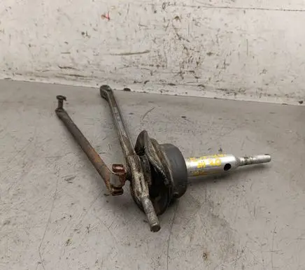 BMW 5 E34 Gear shifter/selector 1221030
