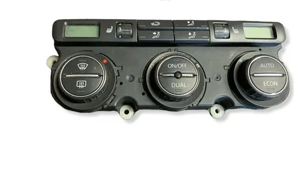 Volkswagen PASSAT B6 Climate control unit 1K0907044BS