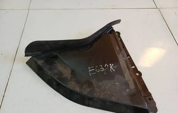 BMW 6 E63 E64 Other exterior part 74850610 51.74.7009719