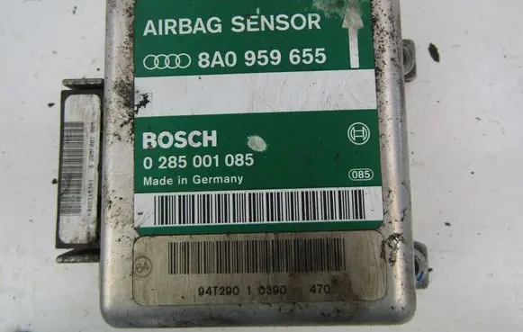 Audi 80 90 S2 B4 Airbag control unit/module 8A0959655