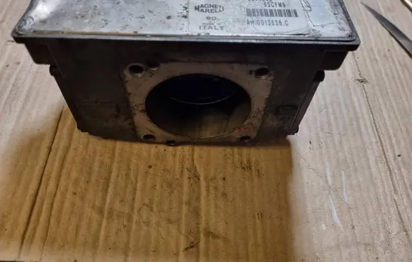 Volvo S60 Throttle valve 69M099 9187798 709181M