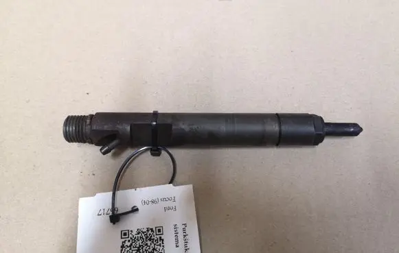 Ford Focus Fuel injector TJBB01702D TJBB