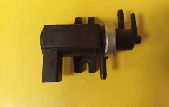 Volkswagen Golf IV Turbo solenoid valve 1J0906627