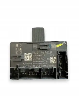 Volkswagen Golf VII Door control unit/module 5Q4959593B