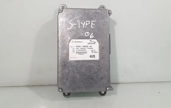 Bluetooth control unit module