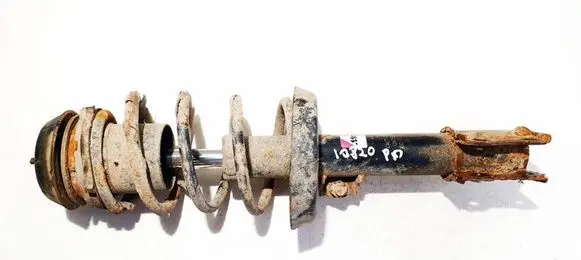 Opel Astra G Front shock absorber/damper AGX022MT