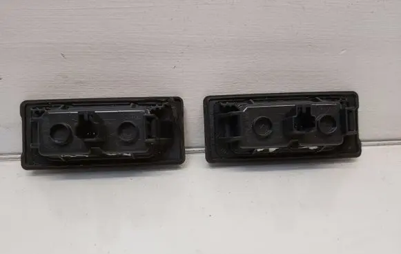 Seat Alhambra (Mk2) Number plate light