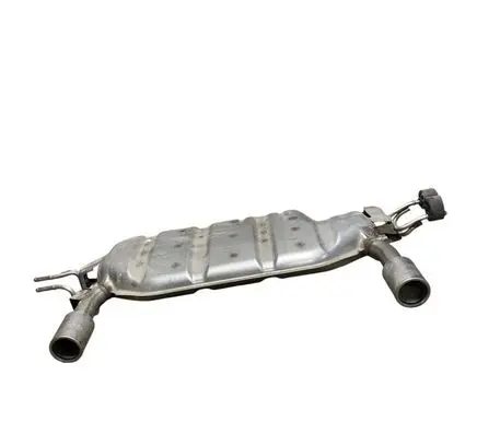 Mazda CX-3 Rear muffler/silencer tail pipe P54E40100 8H07PEG8