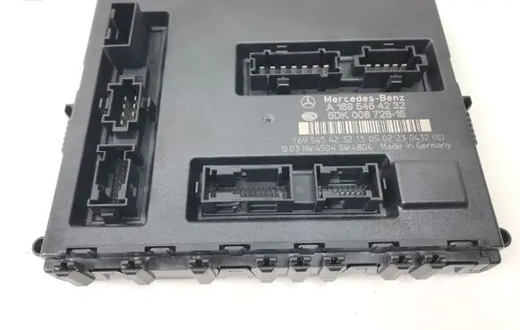 Mercedes-Benz A W169 Comfort/convenience module A1695454232 5DK00872815