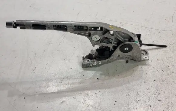 Volkswagen Golf VI Hand brake release handle 1K0711303M