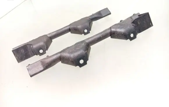 Audi A4 S4 B7 8E 8H ISOFIX Bracket 8E0813545B 8E0813546B