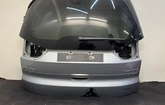 Ford Galaxy Tailgate/trunk/boot lid
