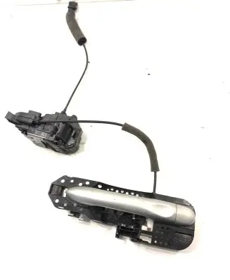 Renault Megane III Rear door lock