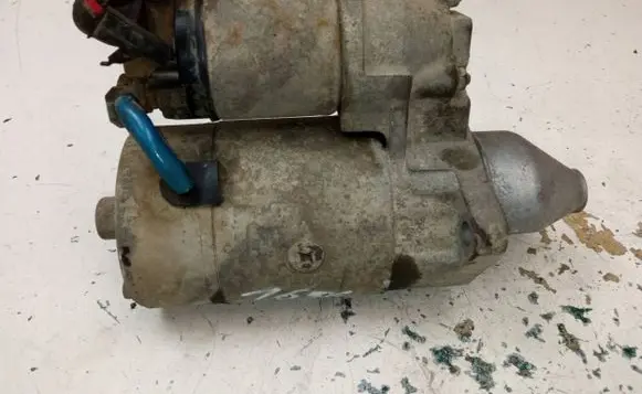 Fiat 500 Cinquecento Starter motor