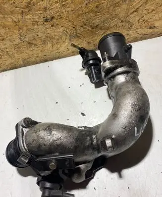 Peugeot 307 Throttle valve