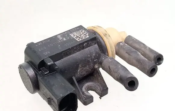 Volkswagen Caddy Turbo solenoid valve 1K0906627B