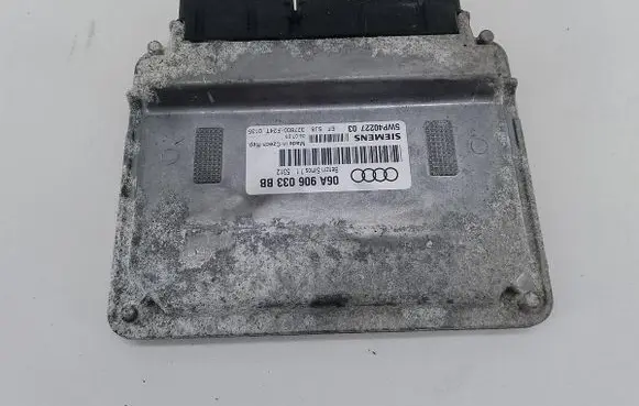 Audi A3 S3 8P Engine control unit/module ECU 06A906033BB