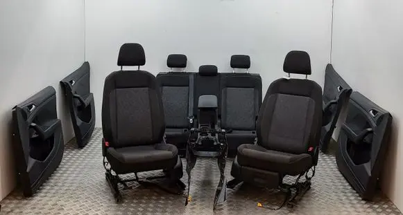 Volkswagen T-Cross Interior set 2Q4881105L 2Q4881106L