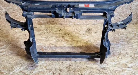 Audi A3 S3 8P Radiator support slam panel 8P0805594
