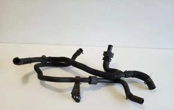 Audi Q3 8U Engine coolant pipe/hose 1K0121093BQ