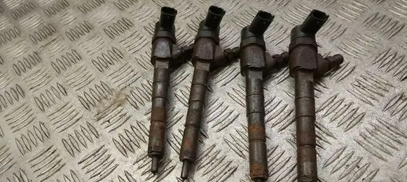 Fuel injectors set