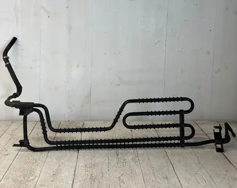 Mercedes-Benz C W204 Power steering radiator A2044602624