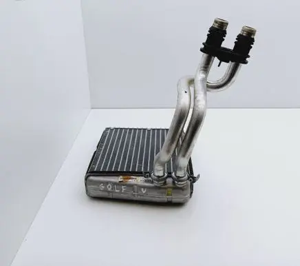 Volkswagen Golf V Heater blower radiator 666929E