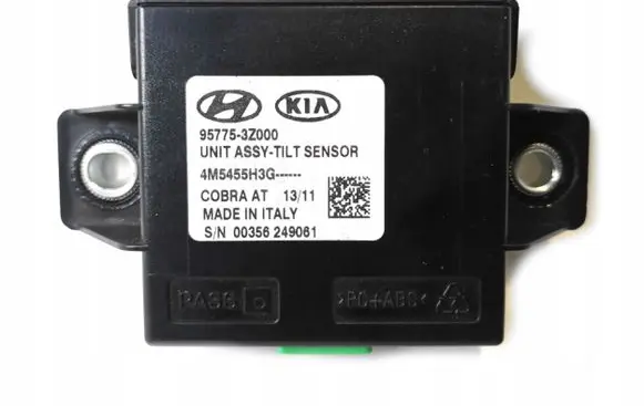 Hyundai i40 Yaw turn rate sensor 957753Z000
