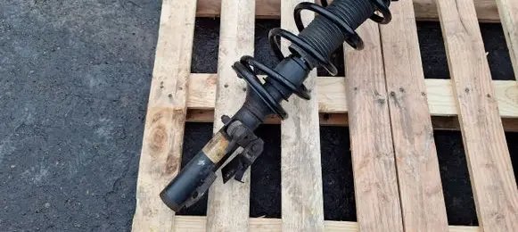 Ford Transit Custom Front shock absorber with coil spring BK2118045JB