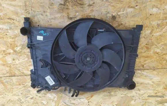 Mercedes-Benz C W205 Viscous fan NUMERKATALOGOWY