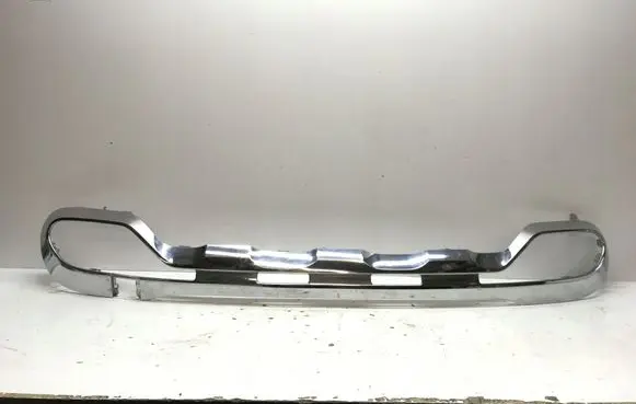 Mercedes-Benz GLC C254 Rear bumper trim bar molding A2548858100