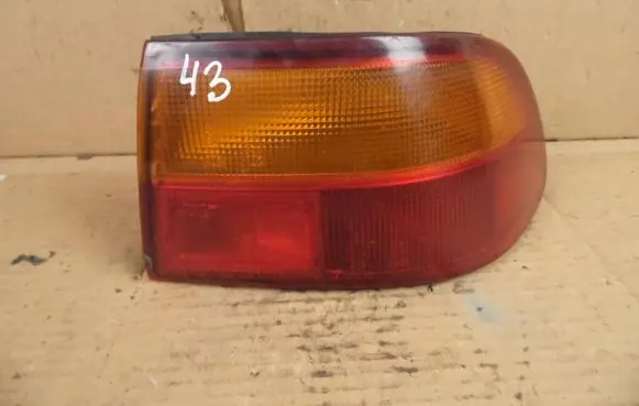 Honda Civic Rear/tail lights