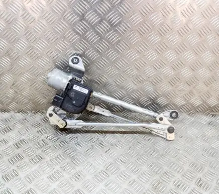 Tesla Model Y Front wiper linkage and motor 150704800B 339702207B