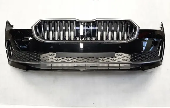 Skoda Superb B8 (3V) Front bumper 3P0807221