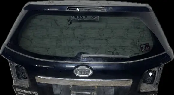Tailgate/trunk/boot lid