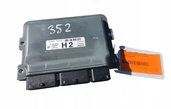 Nissan Micra C+C Engine ECU kit and lock set A3C0111350001
