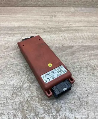 Audi A4 S4 B6 8E 8H Phone control unit/module 8D0862335B 04162217101