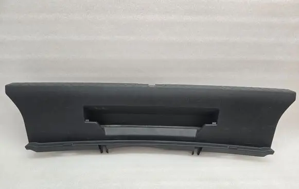 Skoda Octavia Mk4 Trunk/boot sill cover protection 5E6863459D