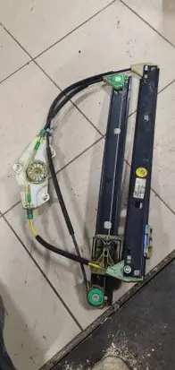 Audi A8 S8 D4 4H Rear window lifting mechanism without motor 4H0839462B