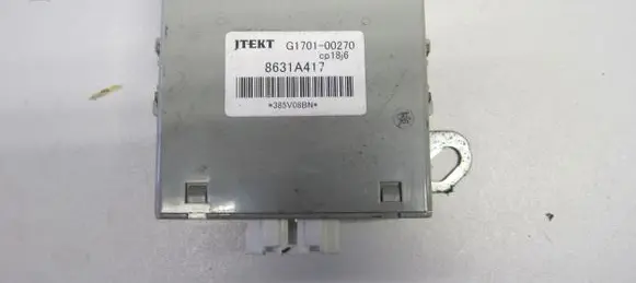 Mitsubishi Outlander Other control units/modules G170100270