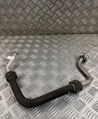 Audi Q7 4M Air conditioning (A/C) pipe/hose 4M0816743BD