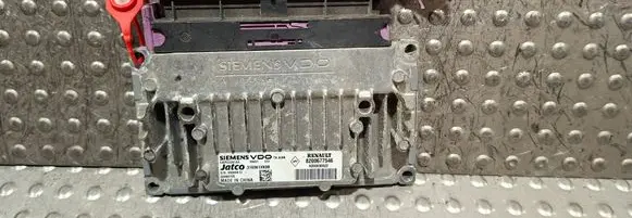 Renault Scenic II - Grand scenic II Gearbox control unit/module S25053688 5WP22281AA 8200677546