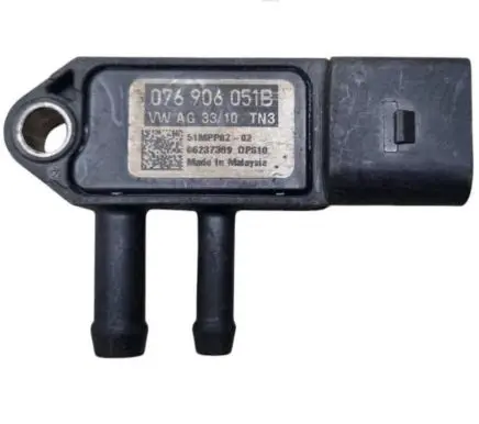 Volkswagen Caddy Exhaust gas pressure sensor 076906051B